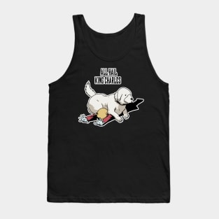 King Charles Tank Top